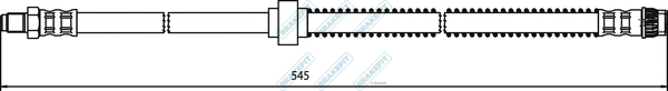 Brake Hose (BHO4158)