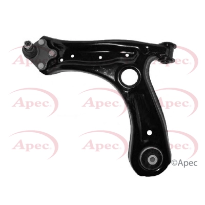 Control/Trailing Arm, wheel suspension (AST2548)