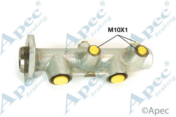 Brake Master Cylinder (MCY214)