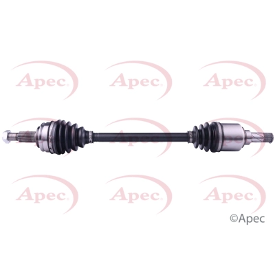 Drive Shaft (ADS1118L)