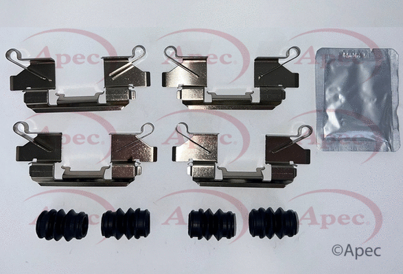 Accessory Kit, disc brake pad (KIT1429)