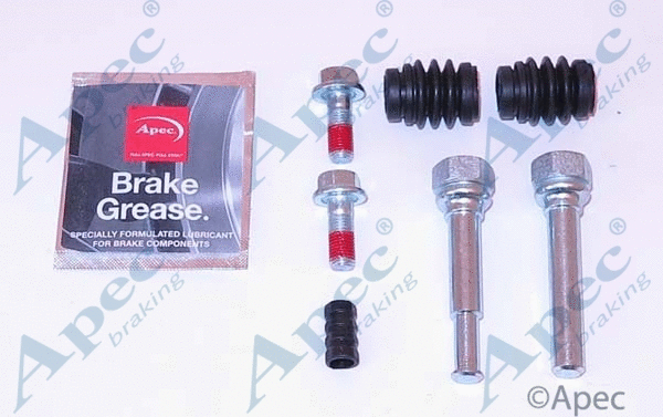 Guide Sleeve Kit, brake caliper (CKT1145)