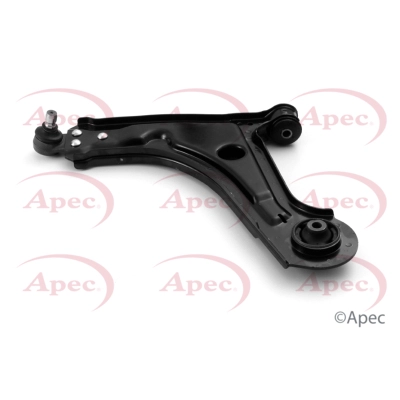 Control/Trailing Arm, wheel suspension (AST2856)