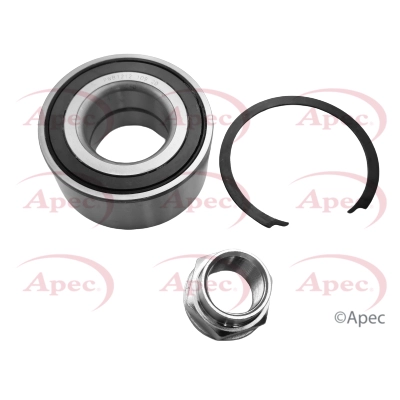 Wheel Bearing Kit (AWB1212)