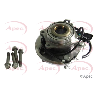 Wheel Bearing Kit (AWB1665)