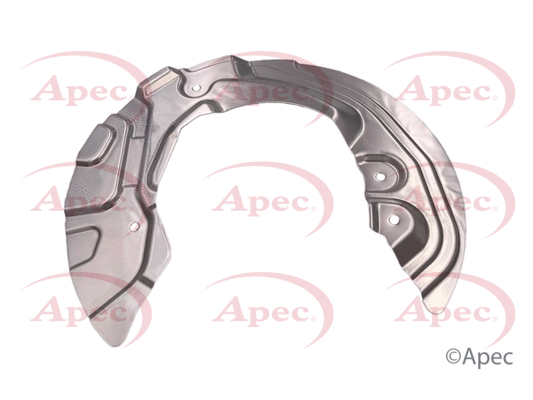 Splash Guard, brake disc