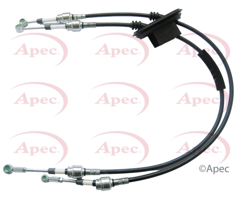Cable Pull, manual transmission (CAB7069)