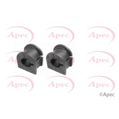 Mounting, stabiliser bar (AST8129)