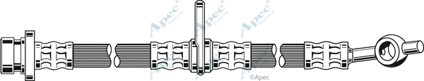 Brake Hose (HOS3322)