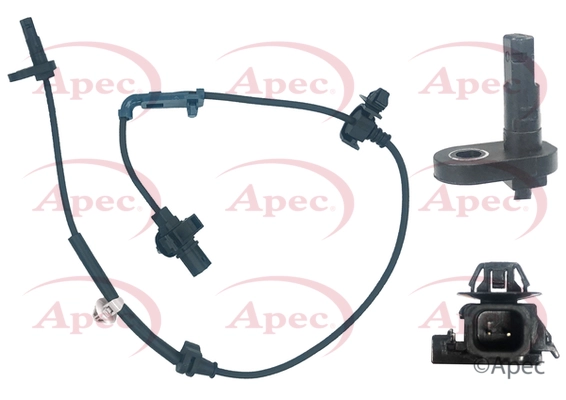 Sensor, wheel speed (ABS1694)