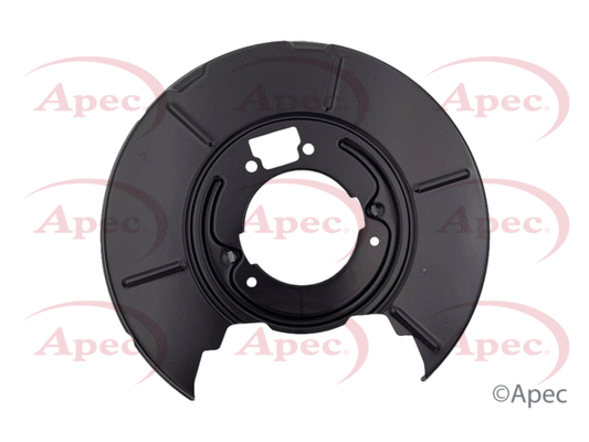Splash Guard, brake disc