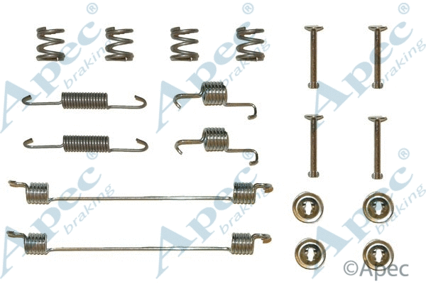Accessory Kit, brake shoes (KIT2088)