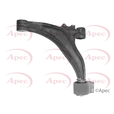 Control/Trailing Arm, wheel suspension (AST2792)