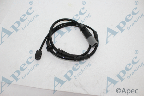 Warning Contact, brake pad wear (WIR5338)