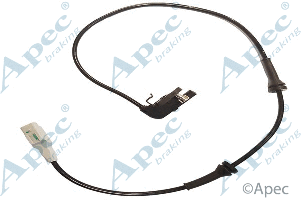 Sensor, wheel speed (ABS1218)
