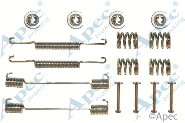 Accessory Kit, brake shoes (KIT738)
