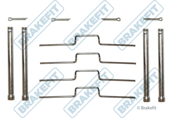 Accessory Kit, disc brake pad (BKT1175)