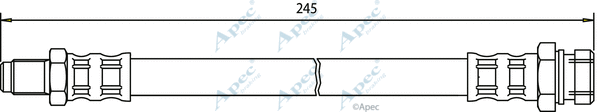 Brake Hose (HOS3361)
