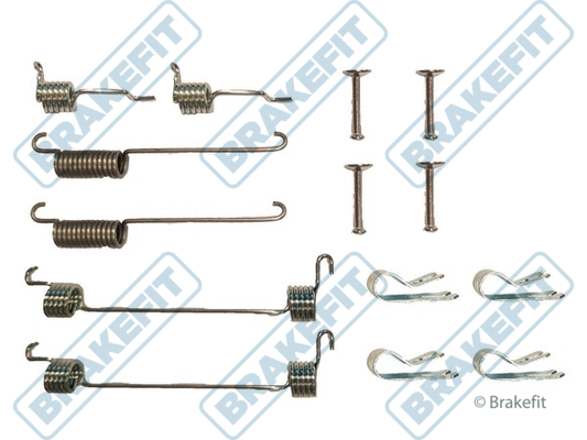 Accessory Kit, brake shoes (BKT2015)