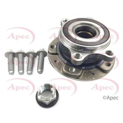Wheel Bearing Kit (AWB1816)