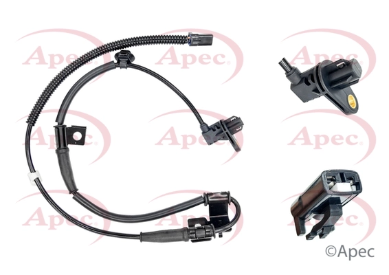 Sensor, wheel speed (ABS1716)