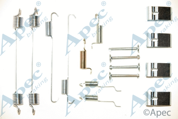 Accessory Kit, brake shoes (KIT2060)