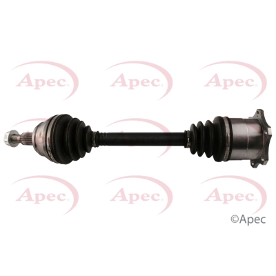 Drive Shaft (ADS1611L)