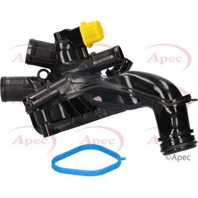 Thermostat, coolant (ATH1067)