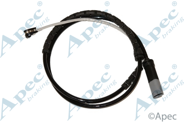 Warning Contact, brake pad wear (WIR5317)