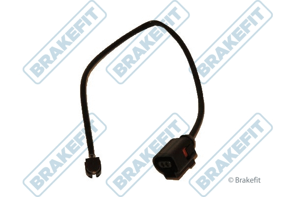 Warning Contact, brake pad wear (BWR5080)