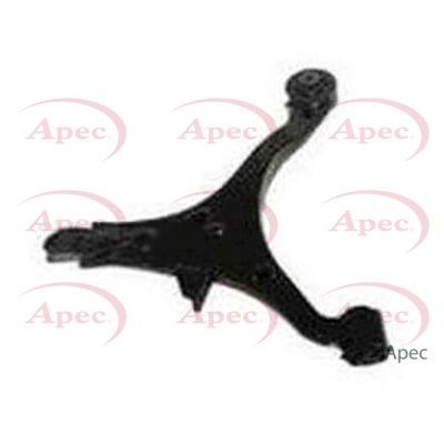 Control/Trailing Arm, wheel suspension (AST2375)