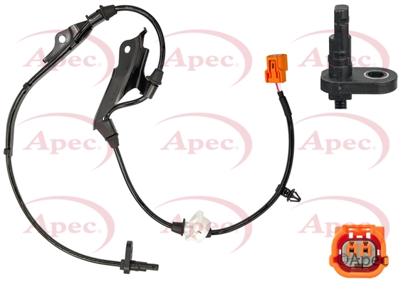 Sensor, wheel speed (ABS1681)