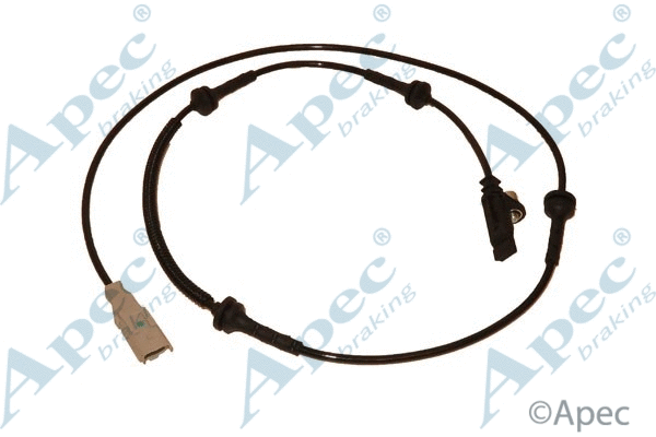 Sensor, wheel speed (ABS1051)
