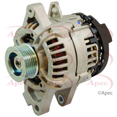 Alternator (AAL1758)