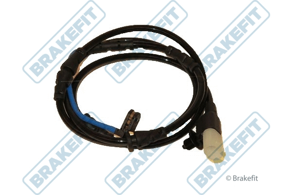 Warning Contact, brake pad wear (BWR5077)
