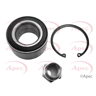 Wheel Bearing Kit (AWB1009)