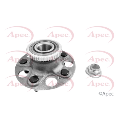 Wheel Bearing Kit (AWB1450)