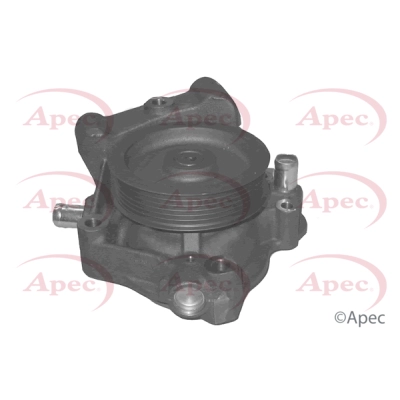 Water Pump, engine cooling (AWP1268)