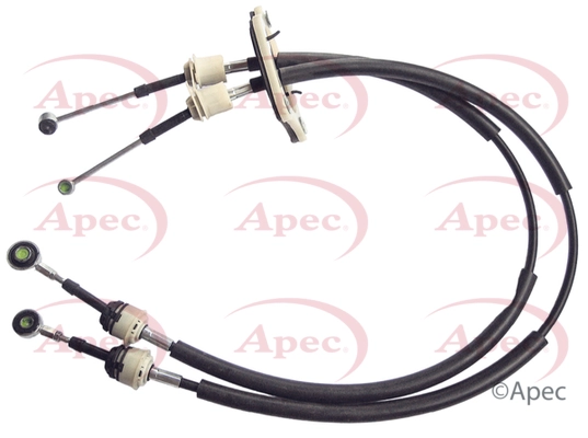 Cable Pull, manual transmission (CAB7079)