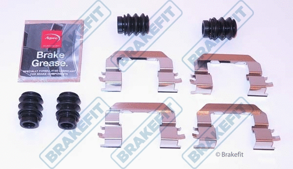 Accessory Kit, disc brake pad (BKT1213)