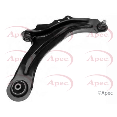 Control/Trailing Arm, wheel suspension (AST2140)
