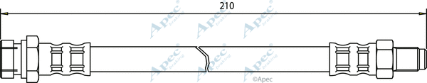 Brake Hose (HOS3254)