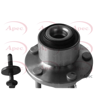 Wheel Bearing Kit (AWB1185)