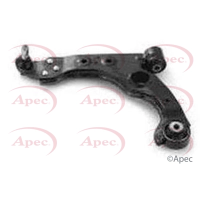 Control/Trailing Arm, wheel suspension (AST2439)