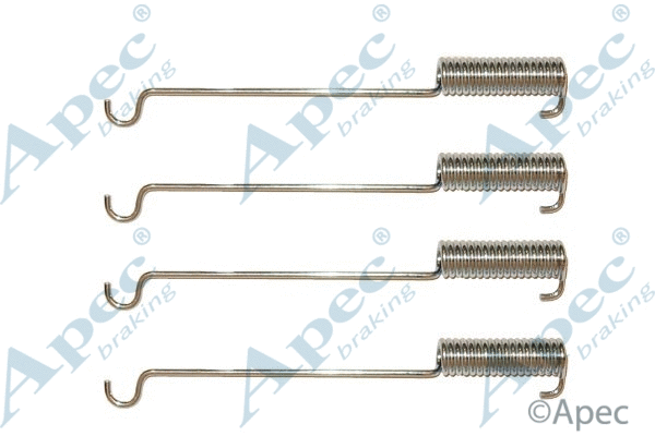 Accessory Kit, brake shoes (KIT701)