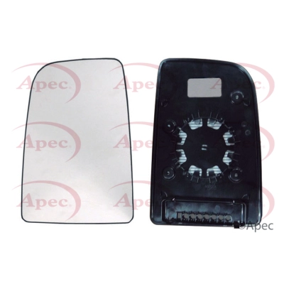 Mirror Glass, exterior mirror (AMG2073)