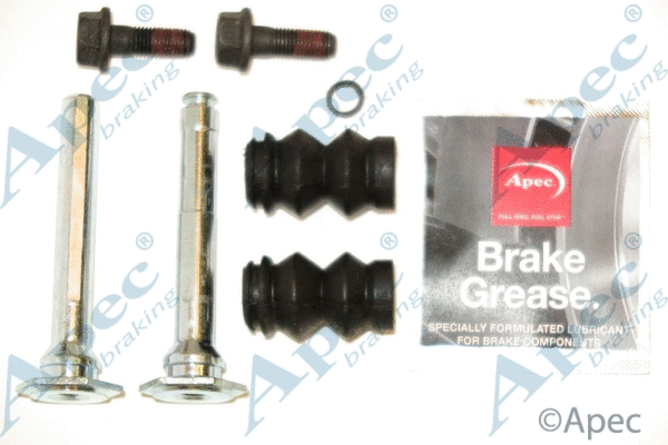 Guide Sleeve Kit, brake caliper (CKT1001)