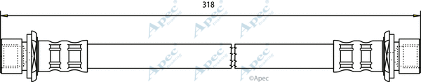 Brake Hose (HOS3467)