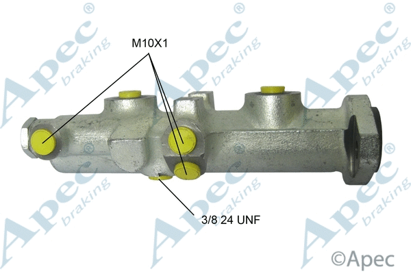 Brake Master Cylinder (MCY337)
