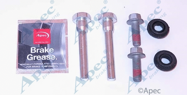 Guide Sleeve Kit, brake caliper (CKT1146)